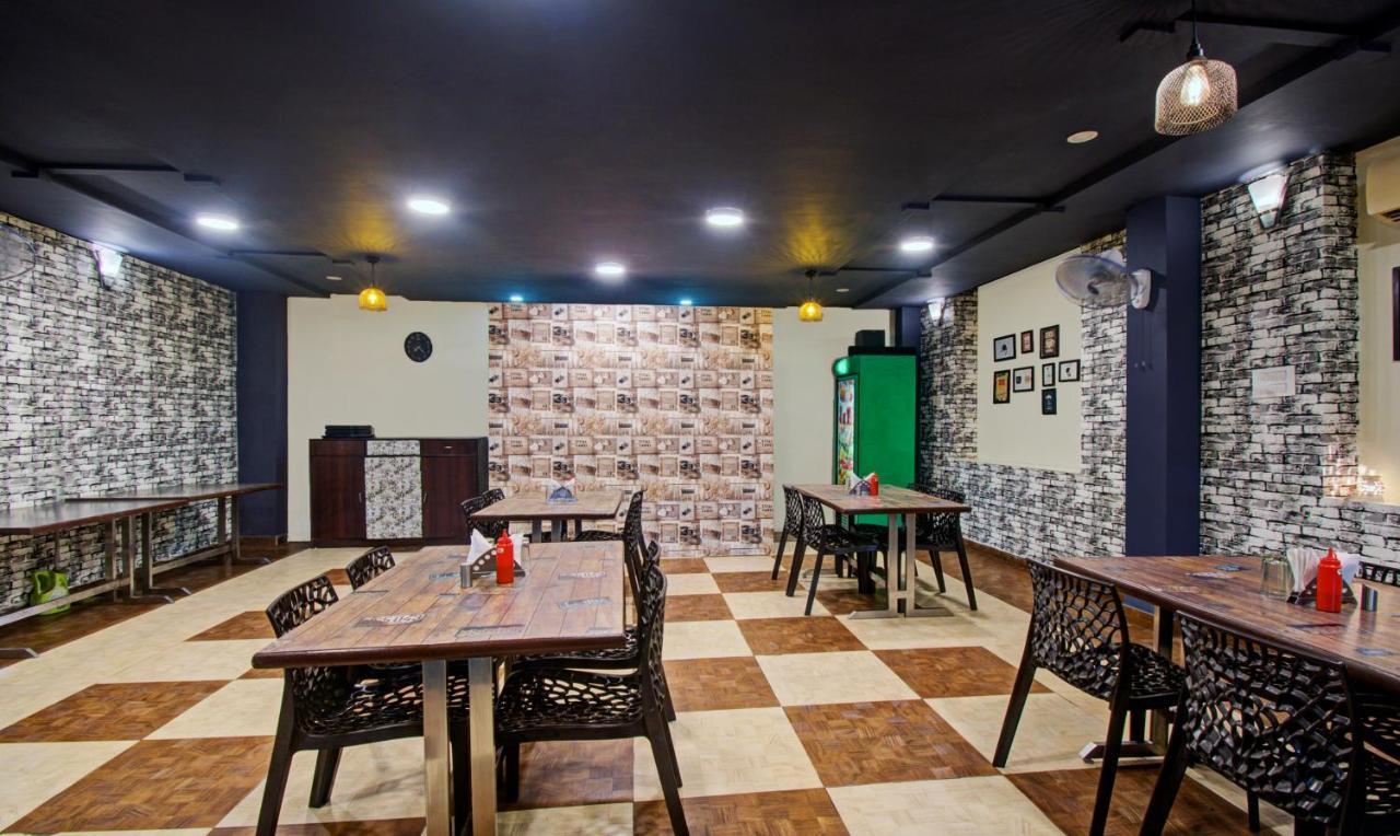 Treebo Trend Dream Palace Jaipur Exterior photo