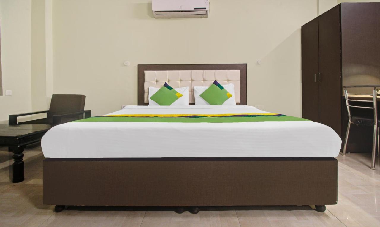 Treebo Trend Dream Palace Jaipur Exterior photo