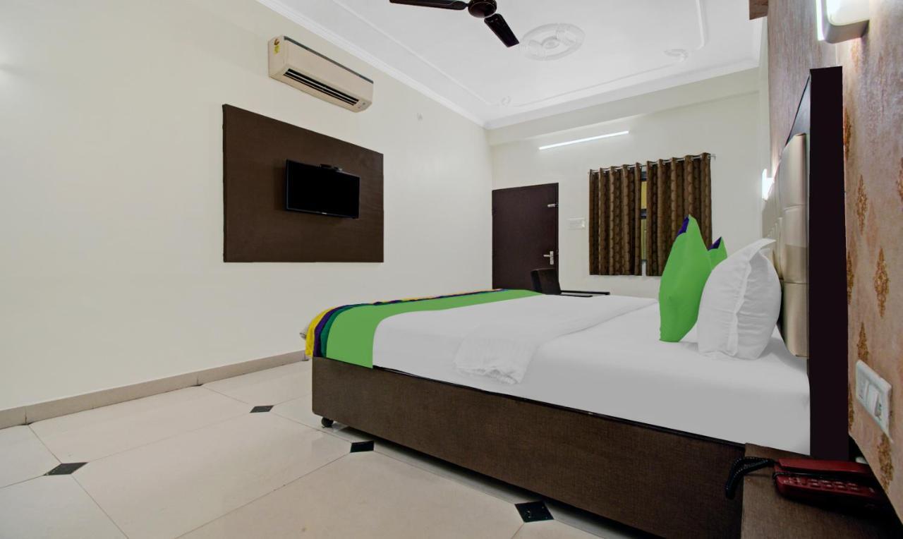Treebo Trend Dream Palace Jaipur Exterior photo