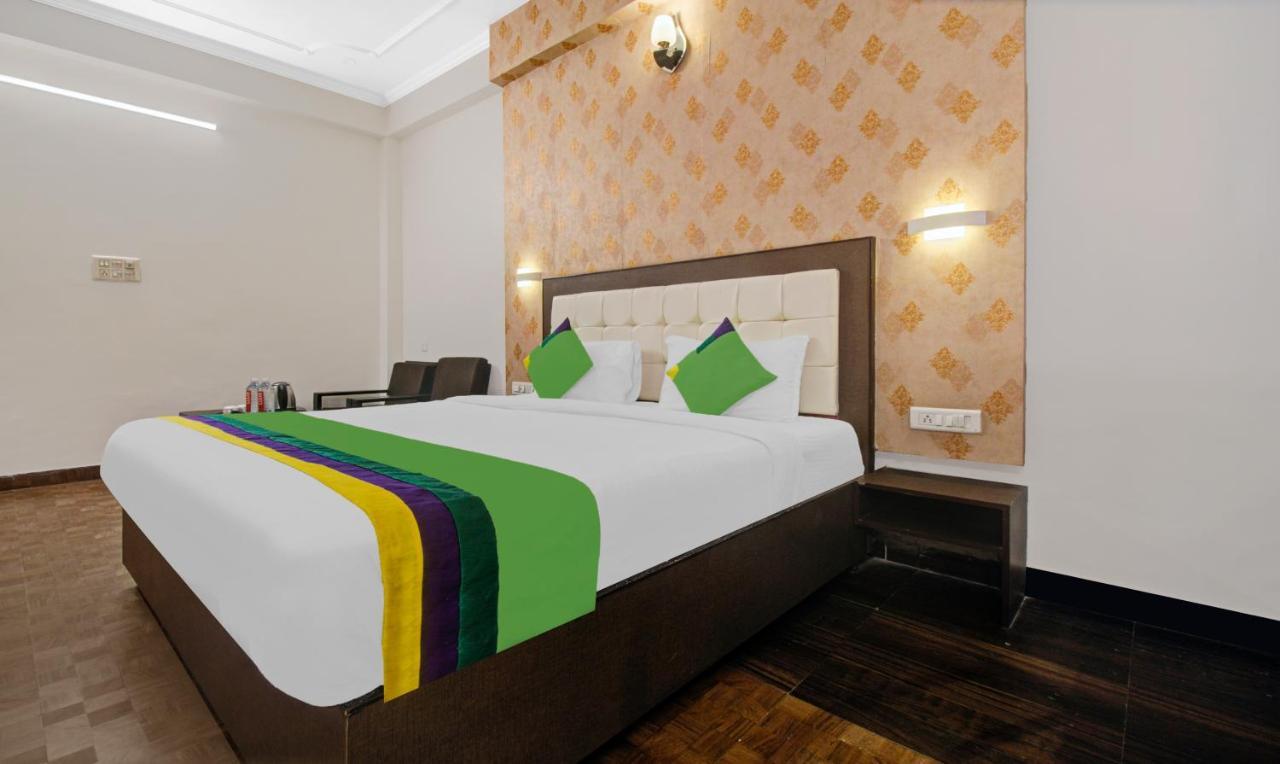 Treebo Trend Dream Palace Jaipur Exterior photo