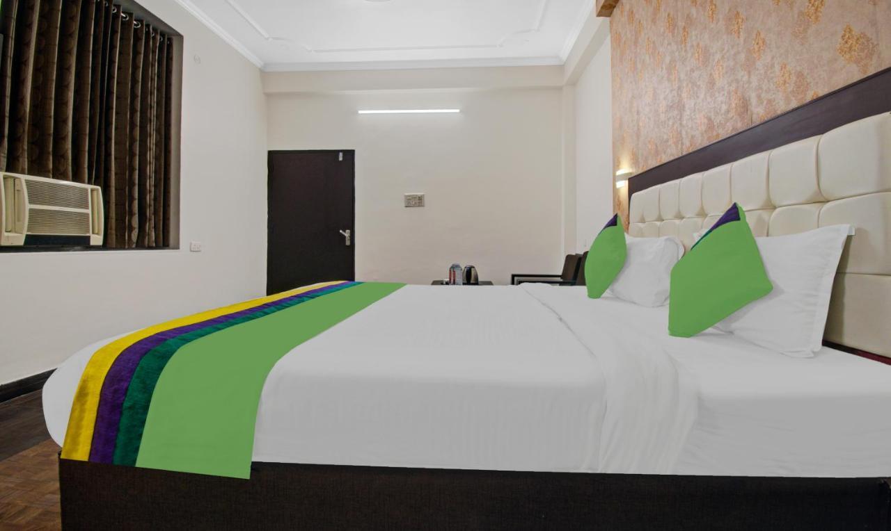 Treebo Trend Dream Palace Jaipur Exterior photo