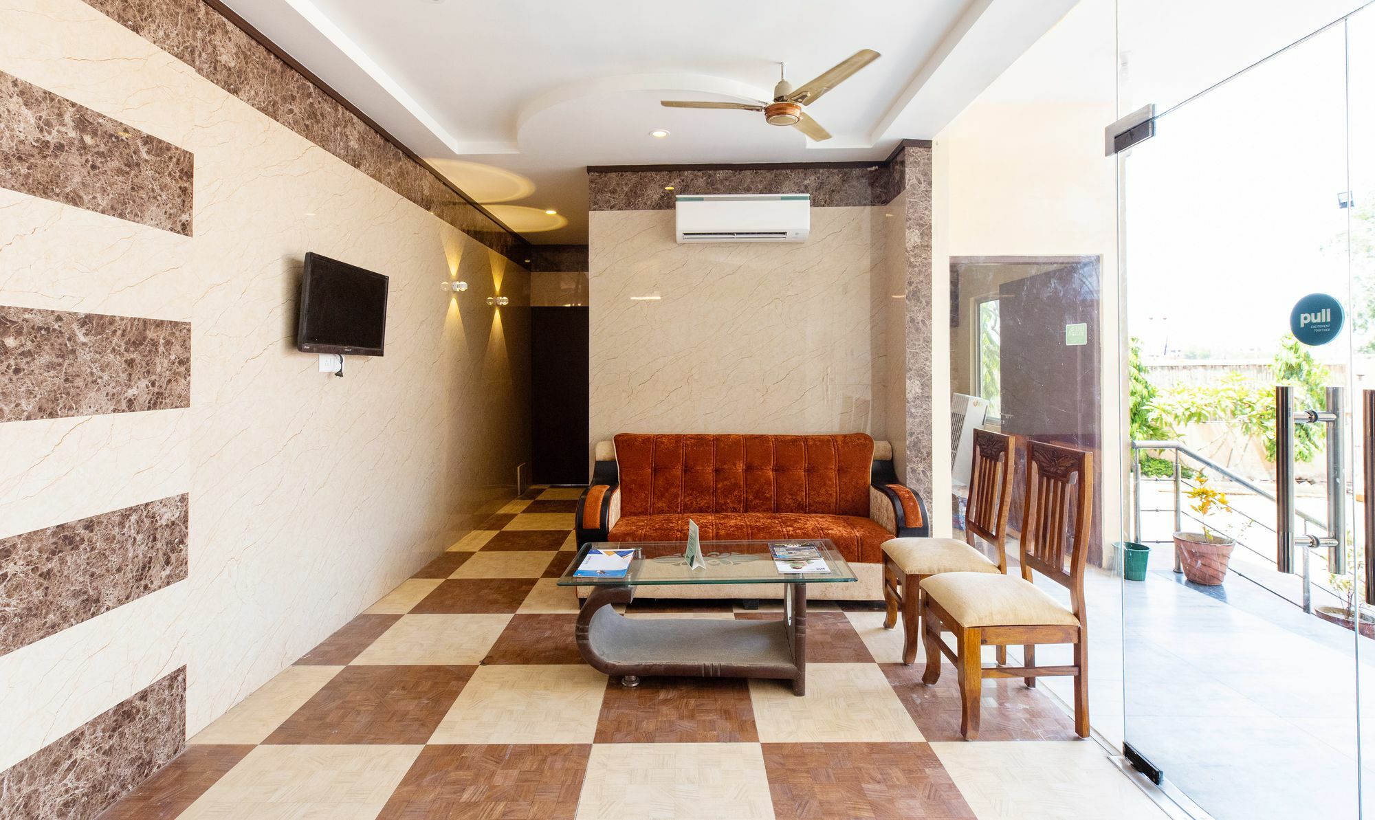 Treebo Trend Dream Palace Jaipur Exterior photo