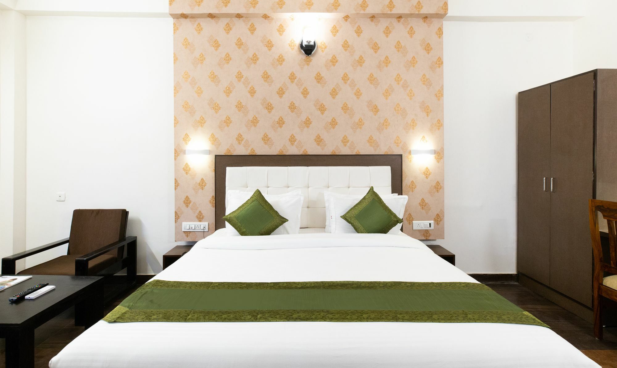 Treebo Trend Dream Palace Jaipur Exterior photo