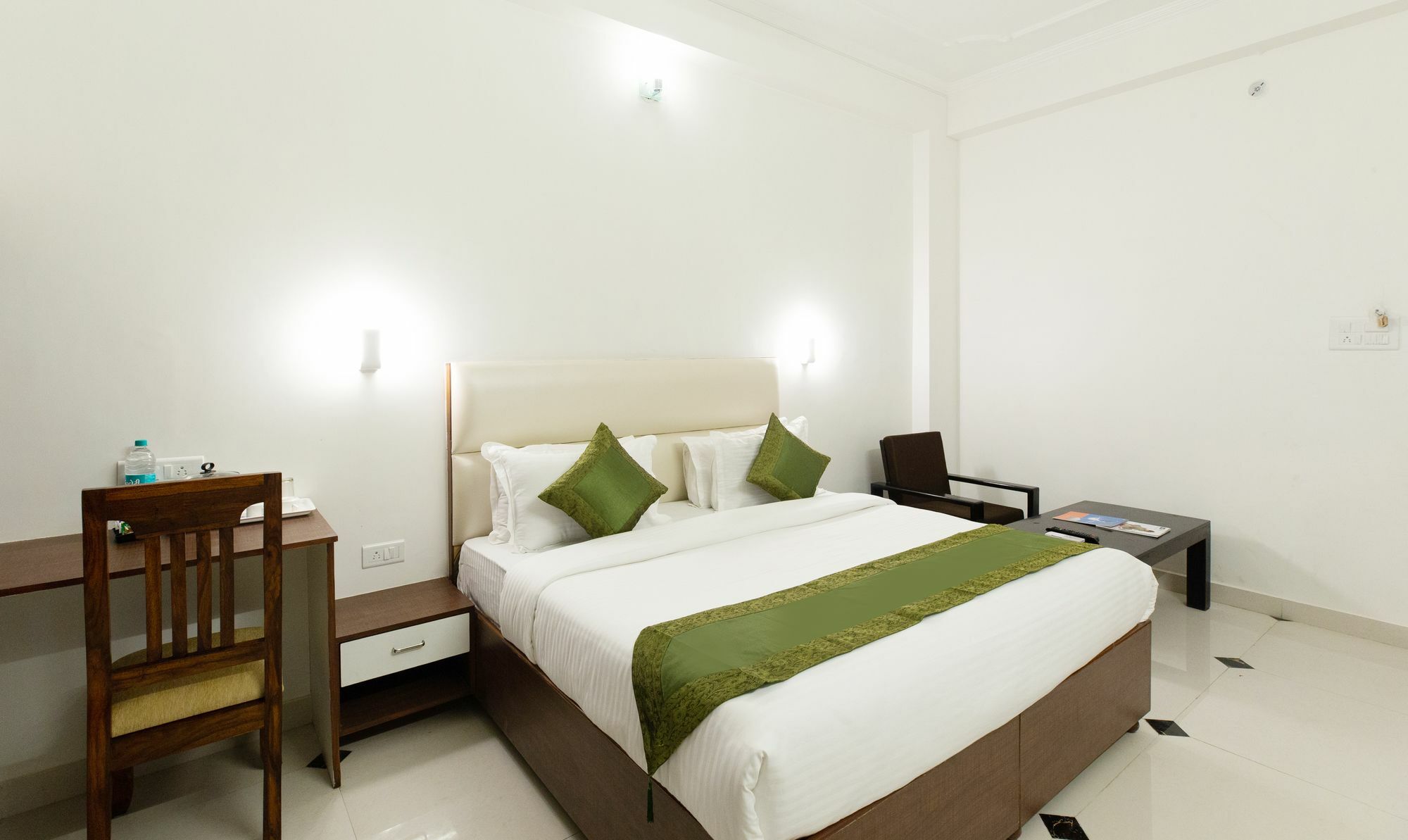 Treebo Trend Dream Palace Jaipur Exterior photo